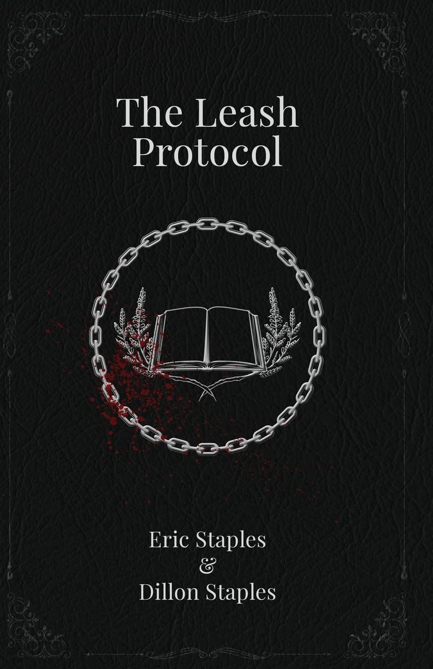 Buy Leash Protocol — BookShops.in
