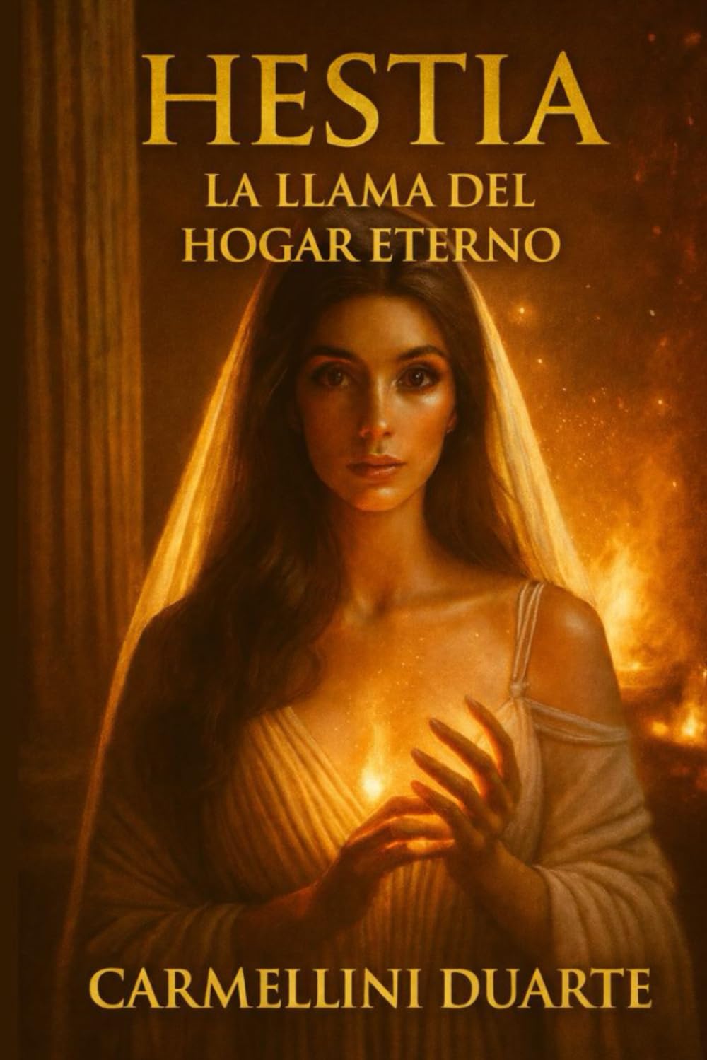 Hestia (Mitologias do Mundo: As Histórias que Moldaram a Humanidade)