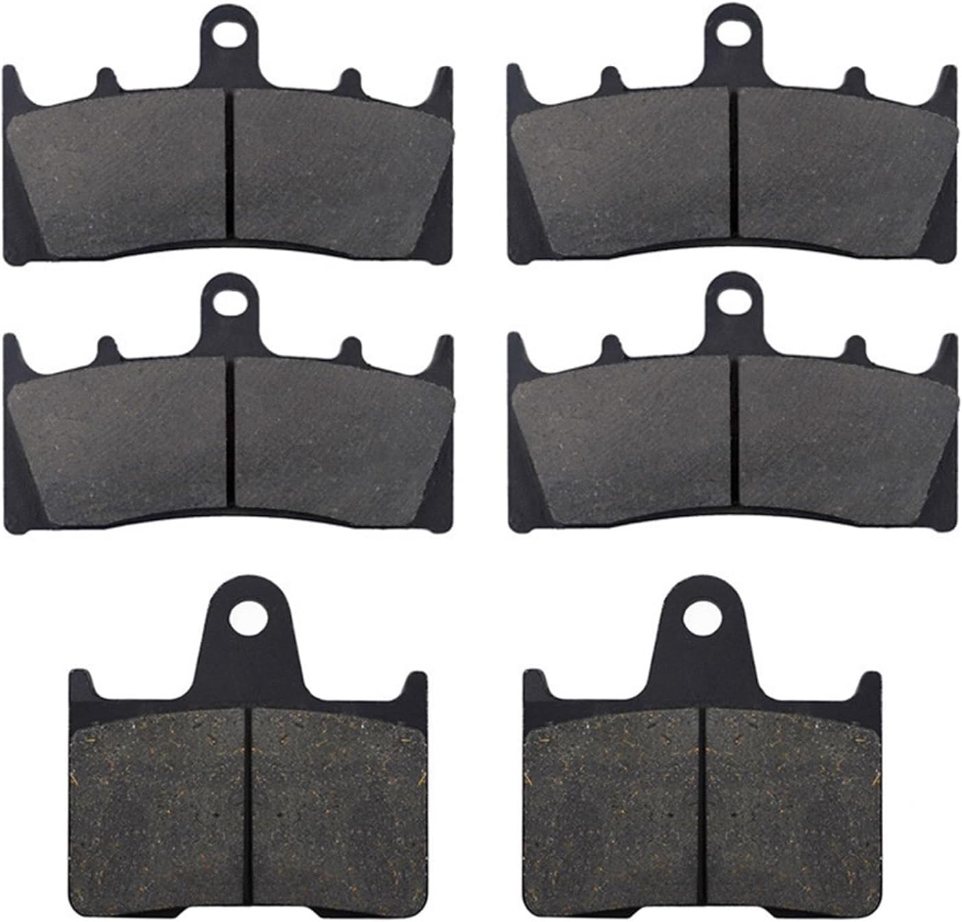Przód motocykla + tylne klocki hamulcowe tarcze do GSXR 1000 (K1/K2) (01-02) GSXR1000 LT188-188-254