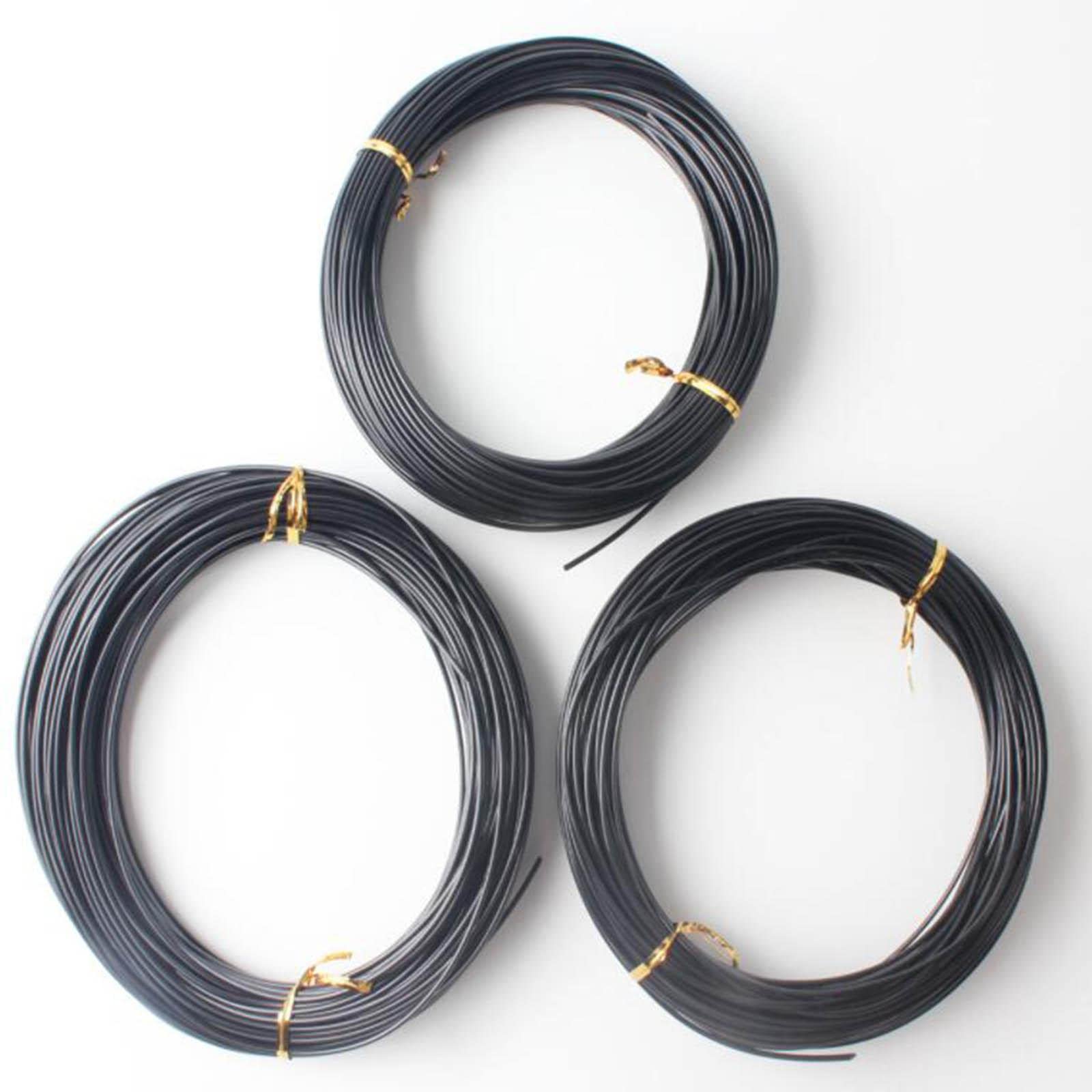 2 Paquetes Hilo de Pesca de Nylon Monofilamento Cuerda Resistente a La Abrasión Línea Fuerte con Alta Resistencia Al Nudo Superficie Suave para Lanzam