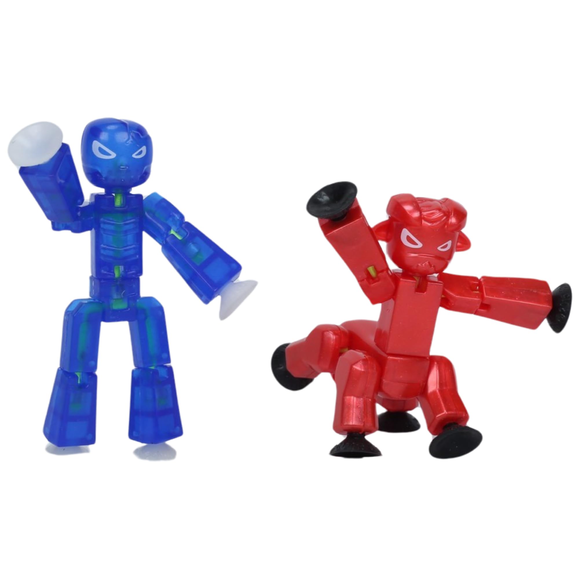 Amazon.com: Zing StikBot Dual Pack - Includes 2 StikBots