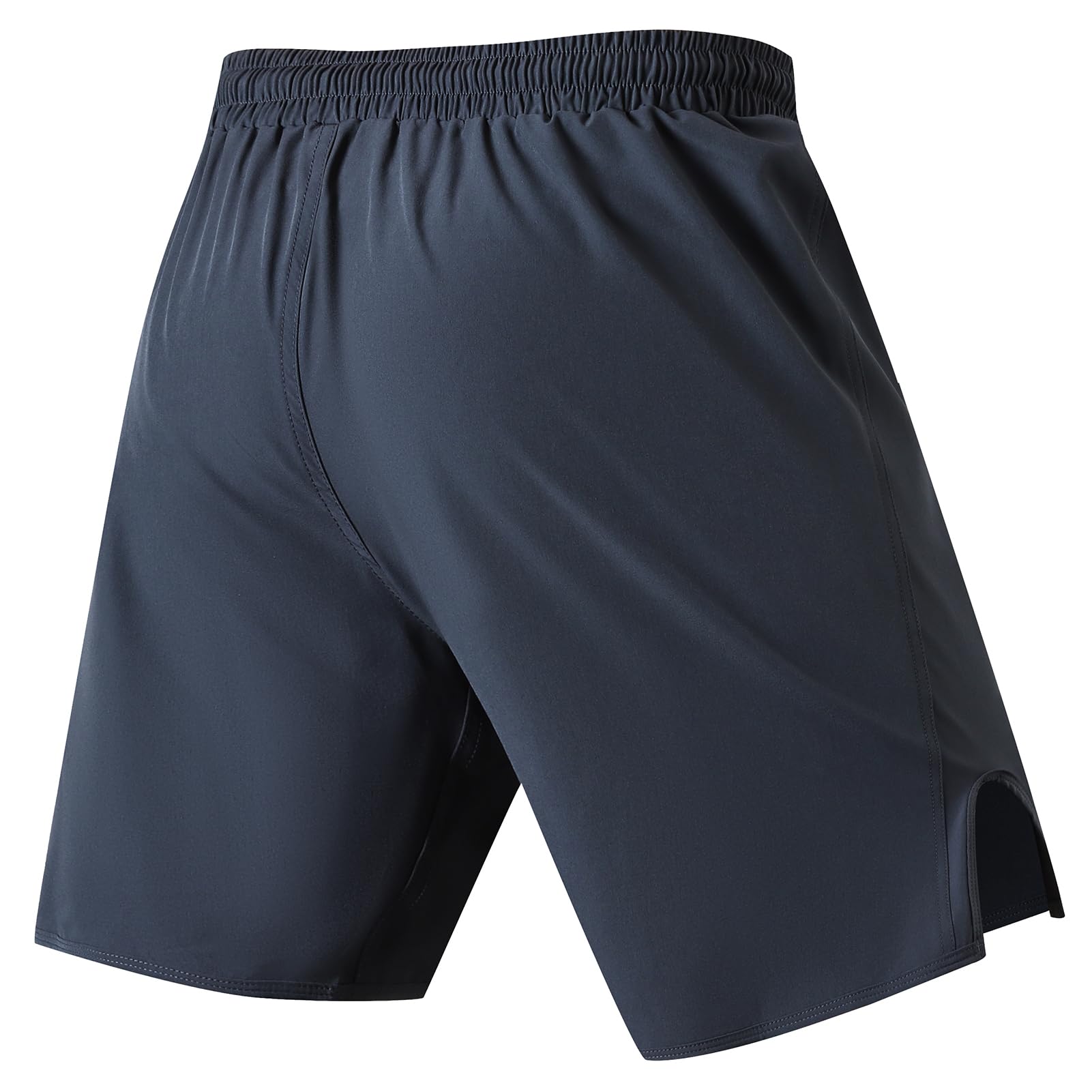LAFROI Herren Kampfsport Jiu Jitsu MMA Cross Training Grappling Thai Boxing Shorts Trunks