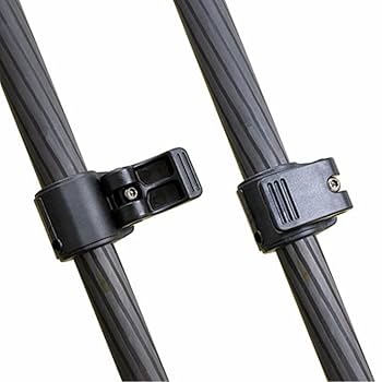 Velbon - Velbon　Velbon　カーボン　三脚 Amazon | Velbon カーボン三脚 VS-5400Q 4段 レバーロック 脚径