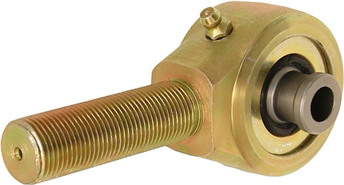 Currie Enterprises CE- 9112N75SPL JOHNNY JOINT 2" Narrow Forged Rod End with 3/4" LH Thread and .437" x 2" Ball