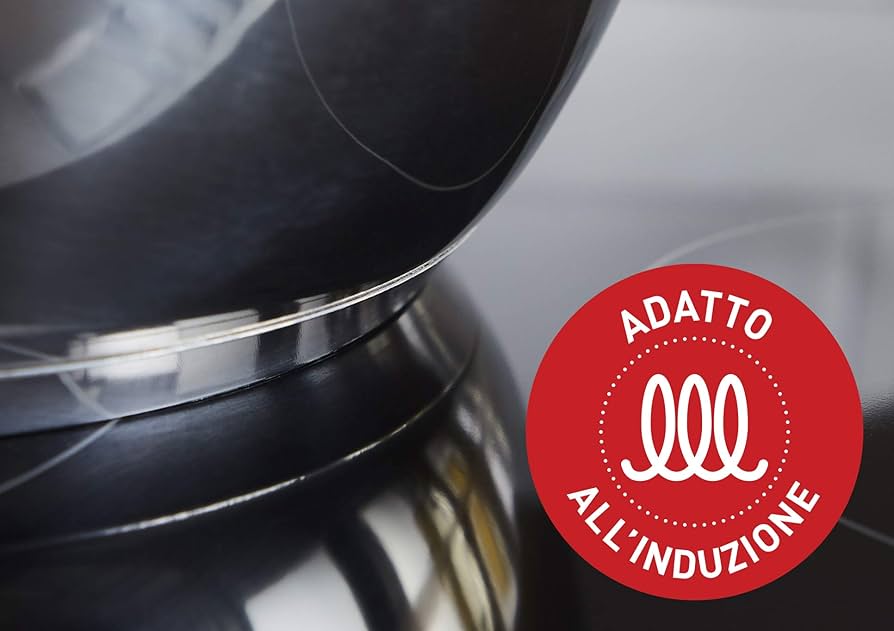 Amazon | Lagostina Every ステンレススチール製ソースパン