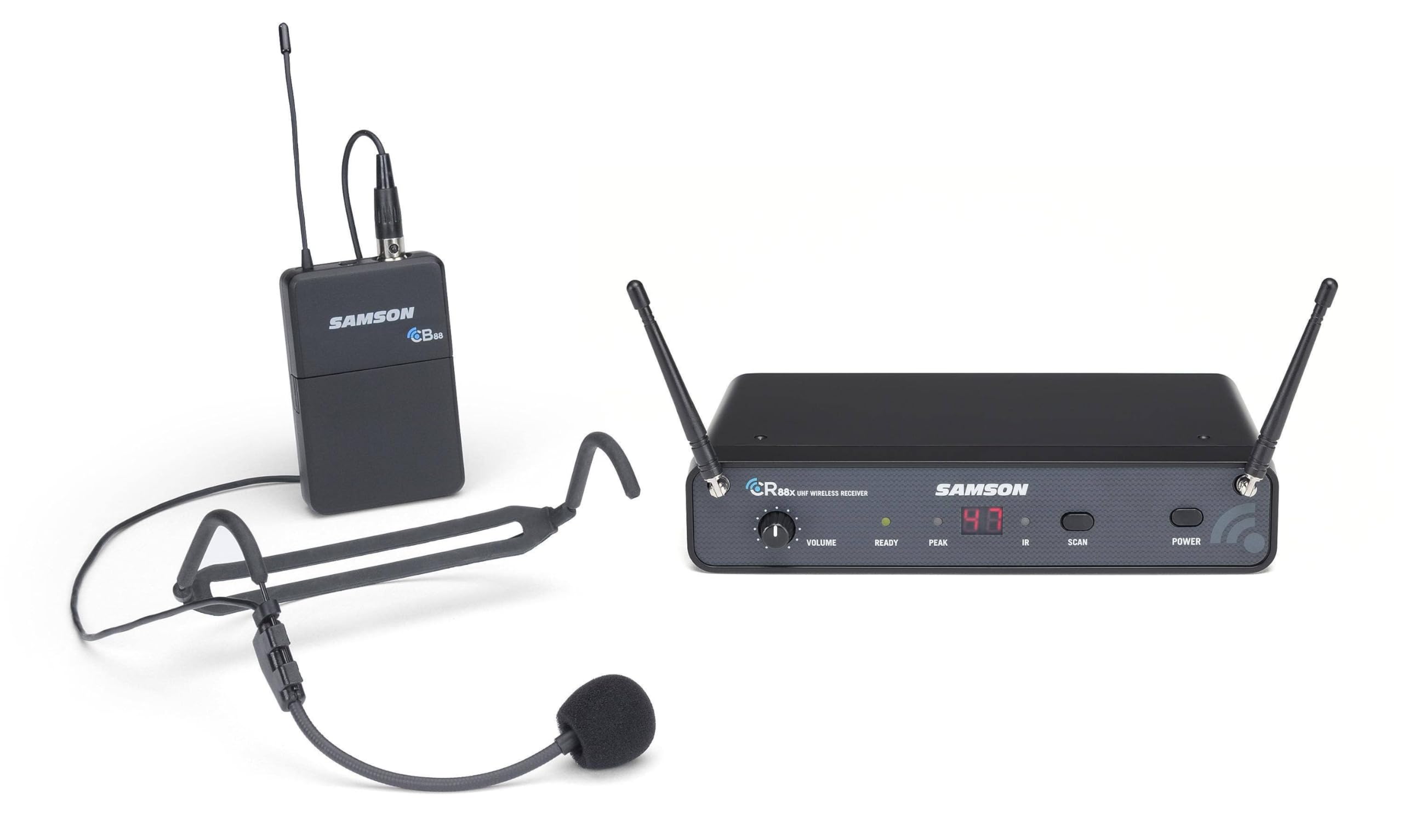 サムスン　Airline88 Headset Wireless System s-l500.jpg