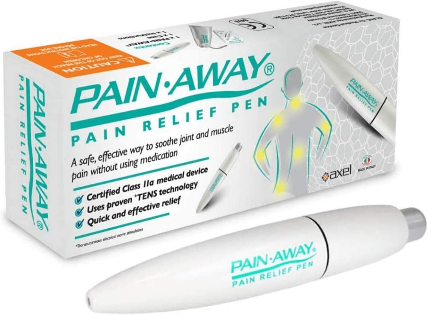 Pain Away Pain Relief and Acupuncture Pen