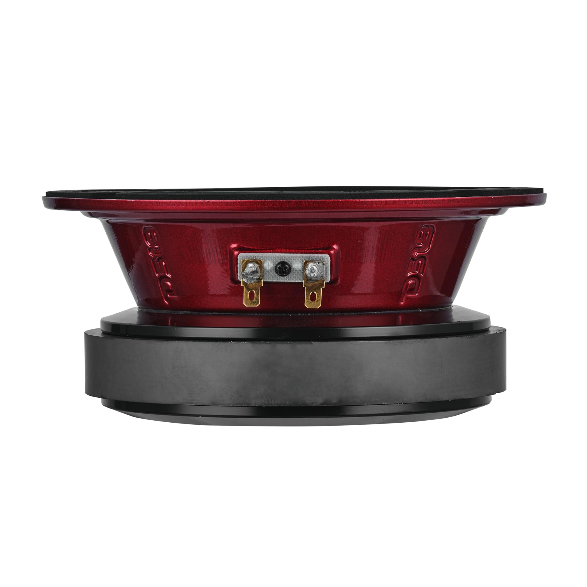DS18 6PRO600SE-8 - Altavoz de audio profesional de 6.5 pulgadas con parte trasera sellada, media alta, 300 W RMS, 600 W máximo, 8 ohmios, altavoz de matriz de línea para voces y claridad de rango