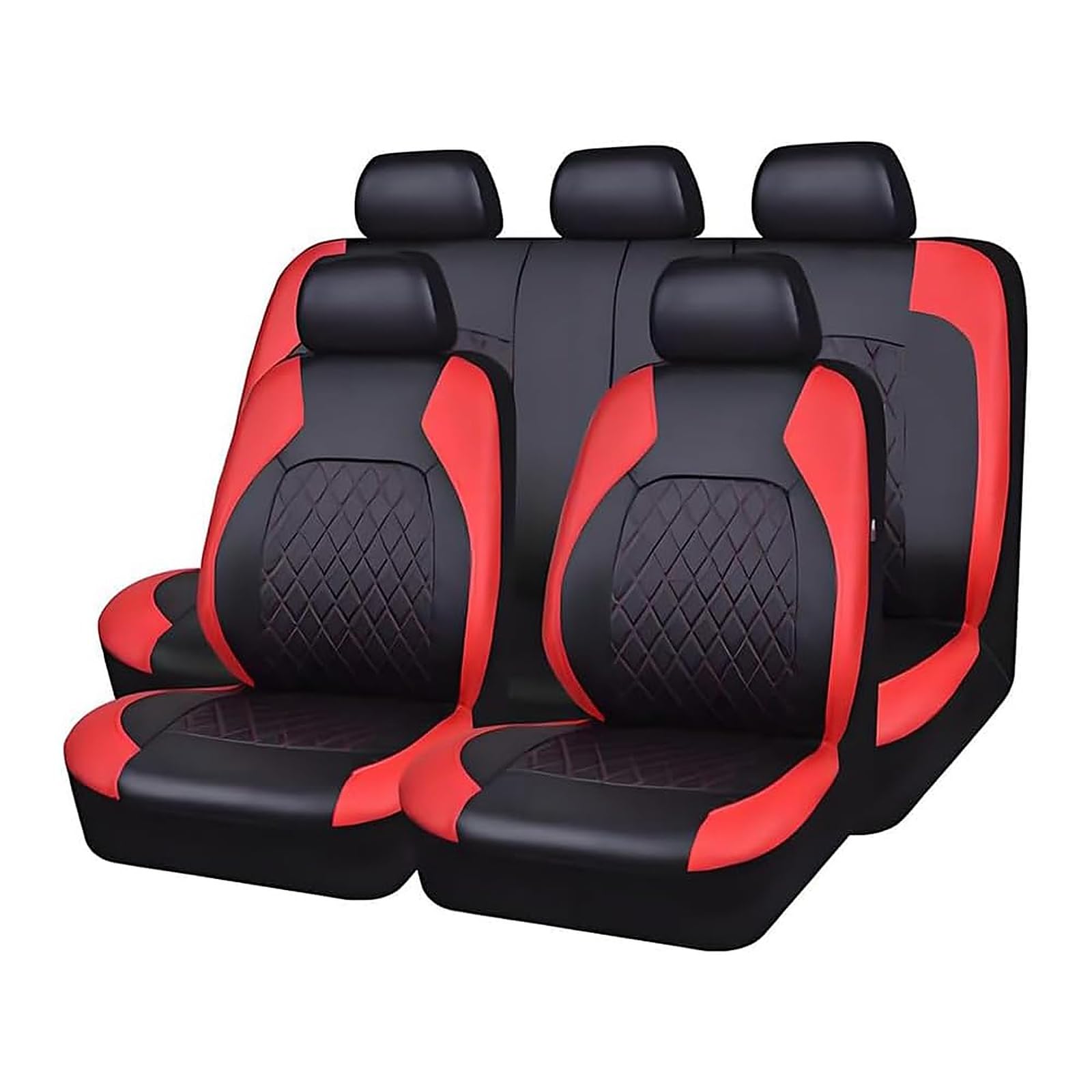 Pokrowce na siedzenia samochodowe do Audi Q4 e-Tron 2021-2026