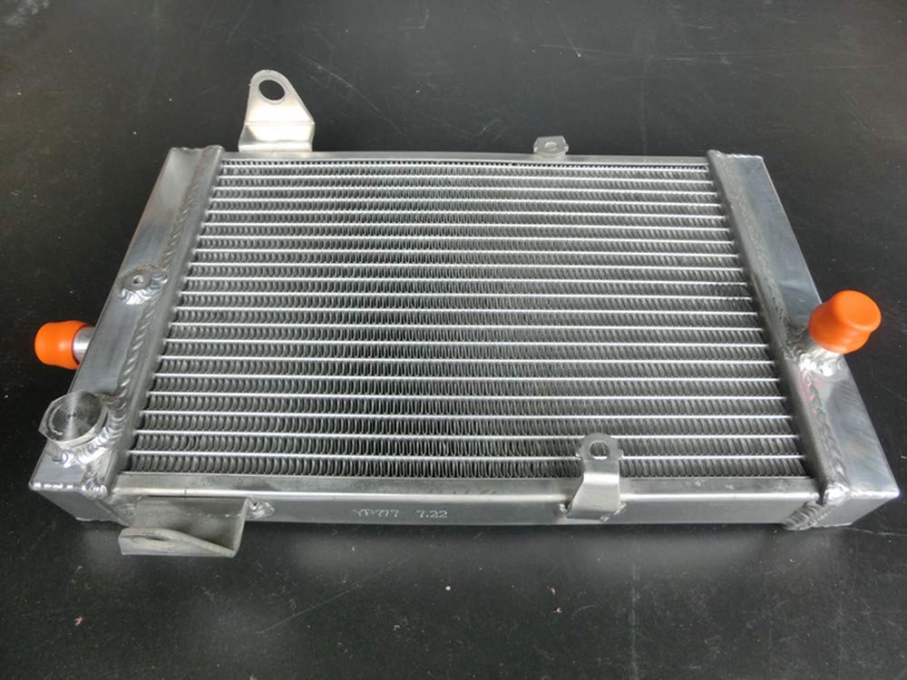 Radiador de aluminio para KFX700 KFX 700 04 05 06 07 08 2006 2007
