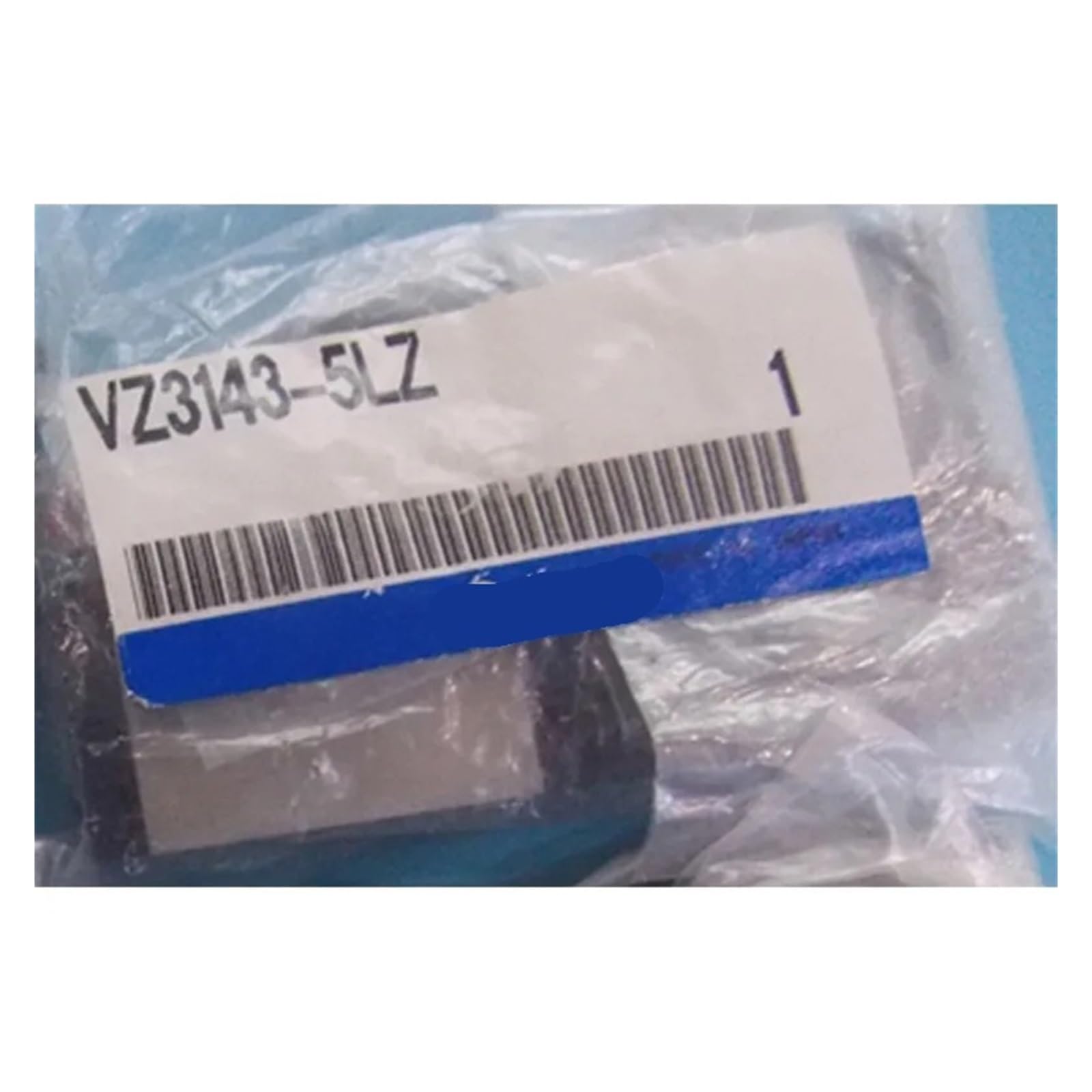 TYHUJKKL 1PCS solenoid valve VZ3143-5LZ