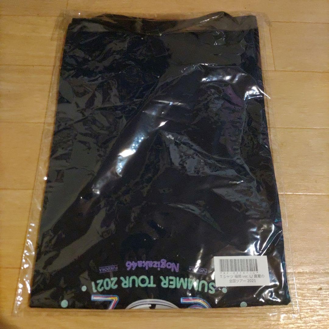 乃木坂46 真夏の全国ツアー2021 Tシャツ 福岡ver 生写真 山下美月 3種 