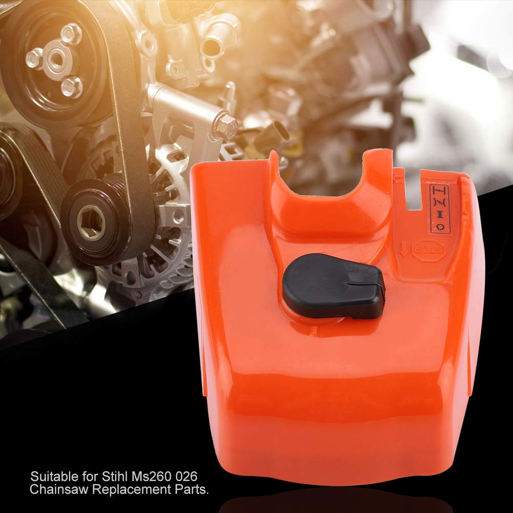 Części zamienne do piły łańcuchowej filtr powietrza z osłoną, filtr powietrza z osłoną do STIHL Ms260 026 części zamienne do piły łańcuchowej