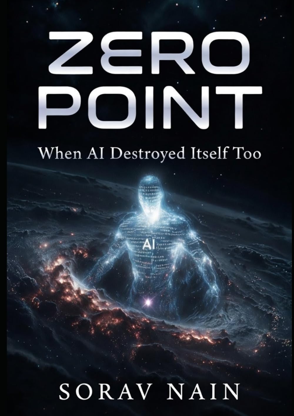 Zero Point: When AI Destroyed itself Too: From Necessity to the Universe… And a New Beginning