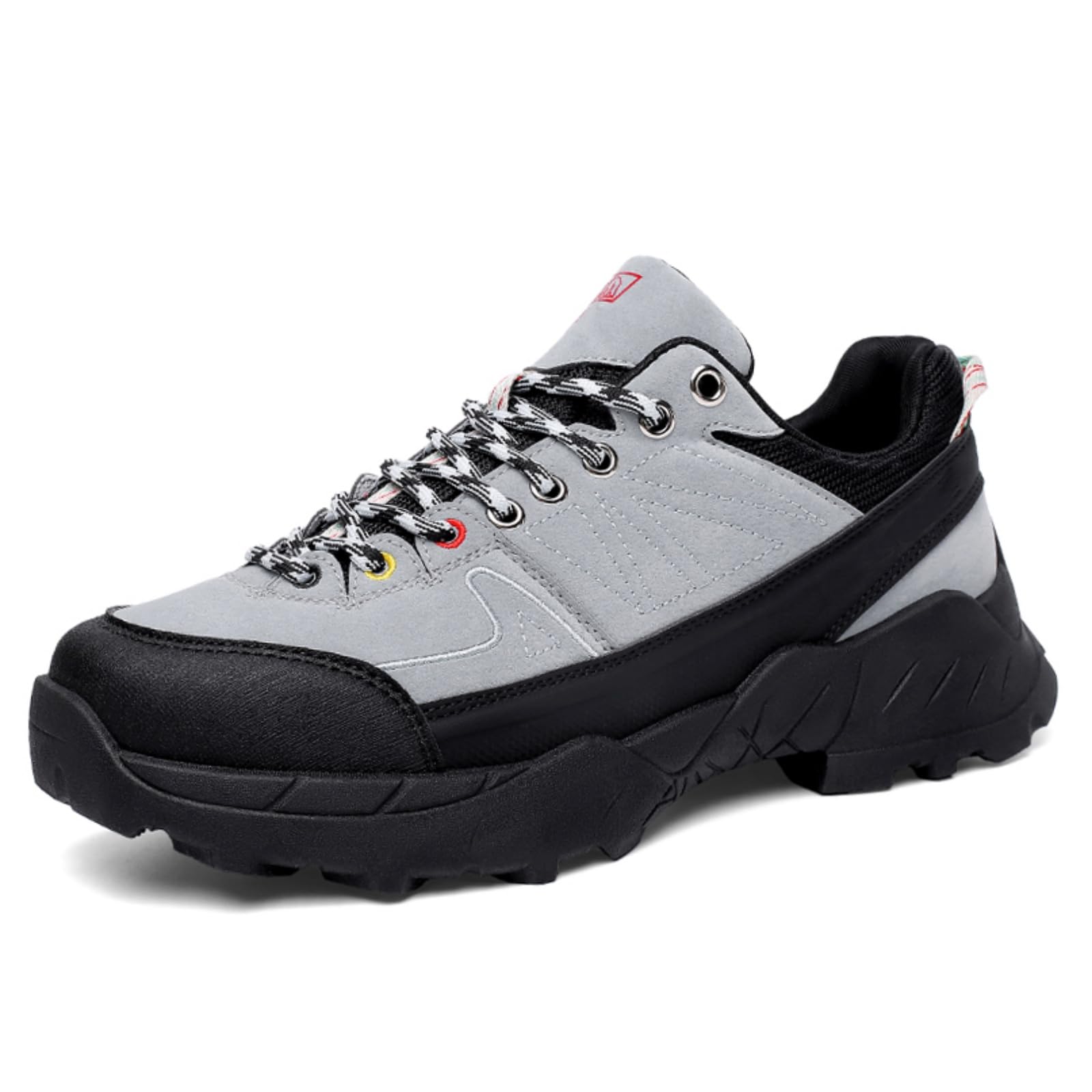 Męskie buty trekkingowe platformie wodoodporne buty trekkingowe