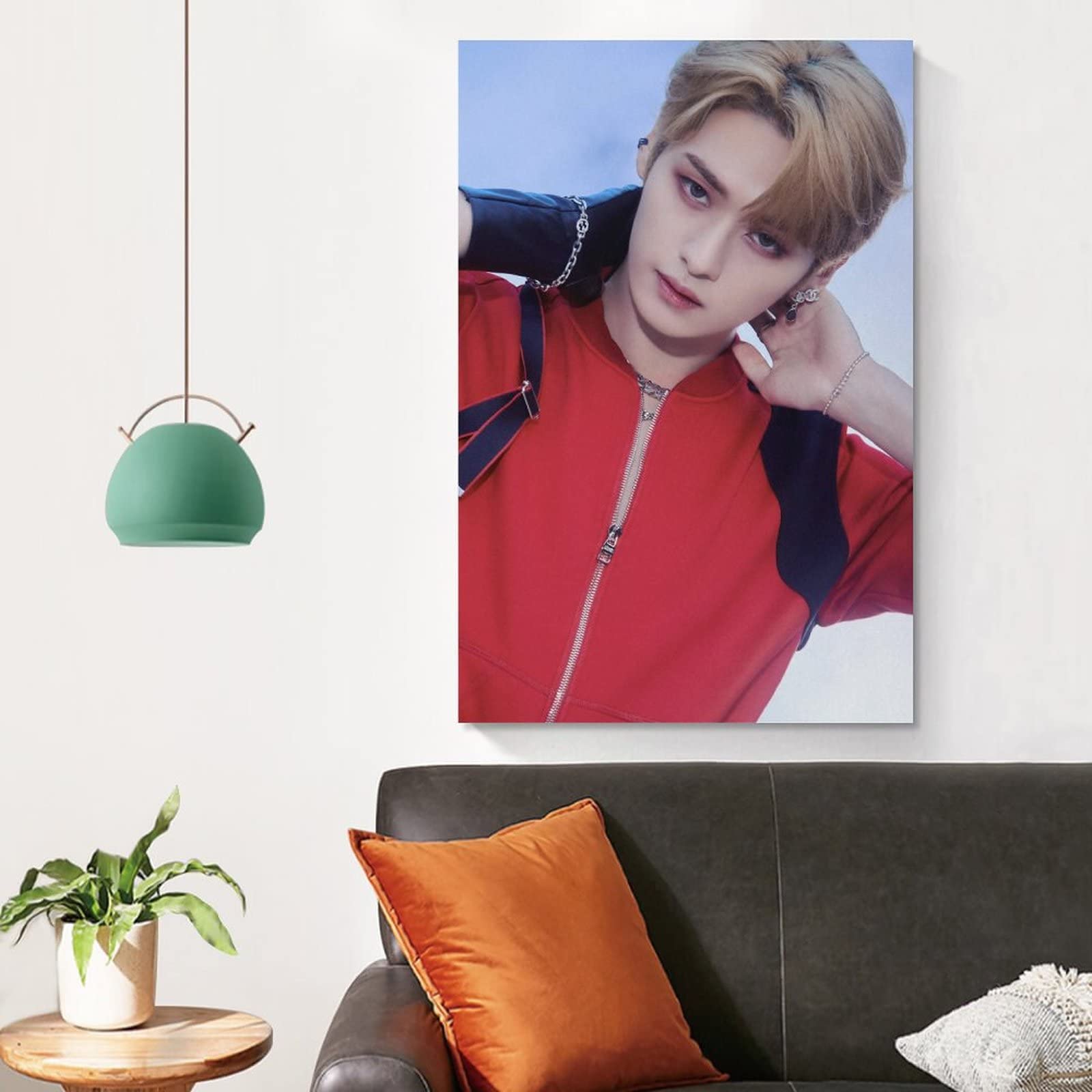 Amazon｜Lee Know リノ Stray Kids SKZ Kpop ストレイキッズ No Easy