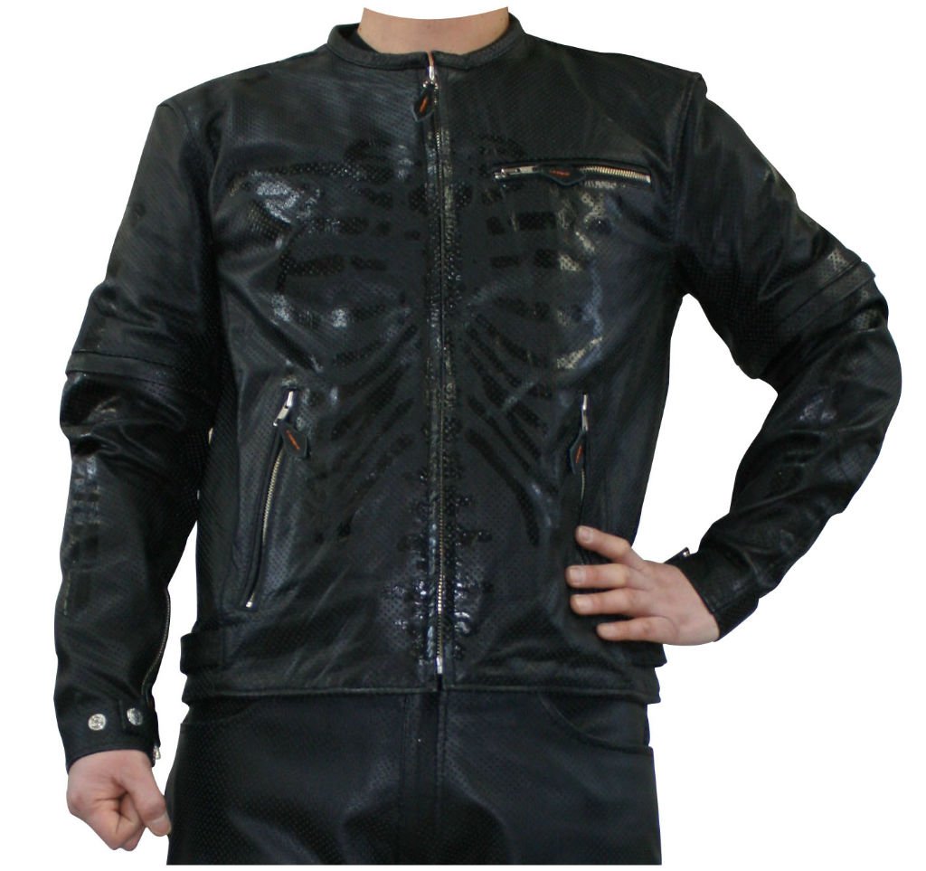 MOTO-FIELD シングルライダースレザージャケット黒 LL モトフィールド