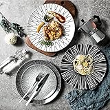 Zoom IMG-1 qpzk piatti per antipasti in Zoom IMG-1 qpzk piatti per antipasti in