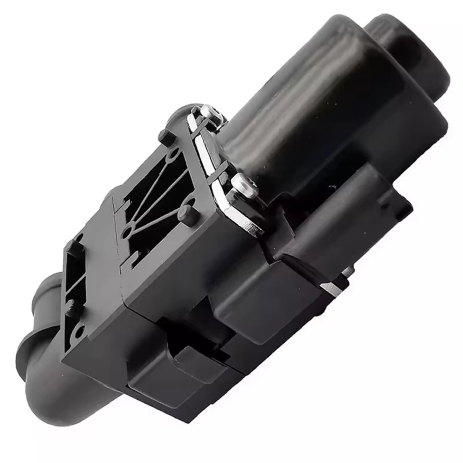Vehicle Control Solenoid Valve Compatible with BMW for F45 F30 F06 F07 F10 F11 F12 F13 G30 G32 G01 G11 Car Heater Water Control Valve 64129153079