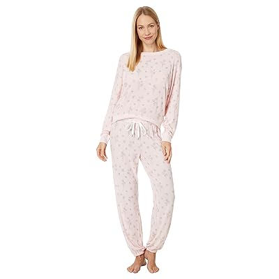 Honeydew Intimates Star Seeker Brushed Jersey Lounge Set Women