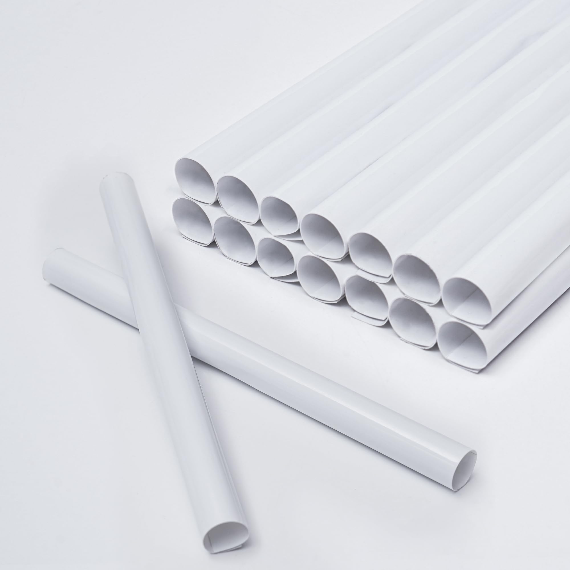 12 PCS Radiator Pipe Covers White,Radiator Pipe Covers,Pipe Covers