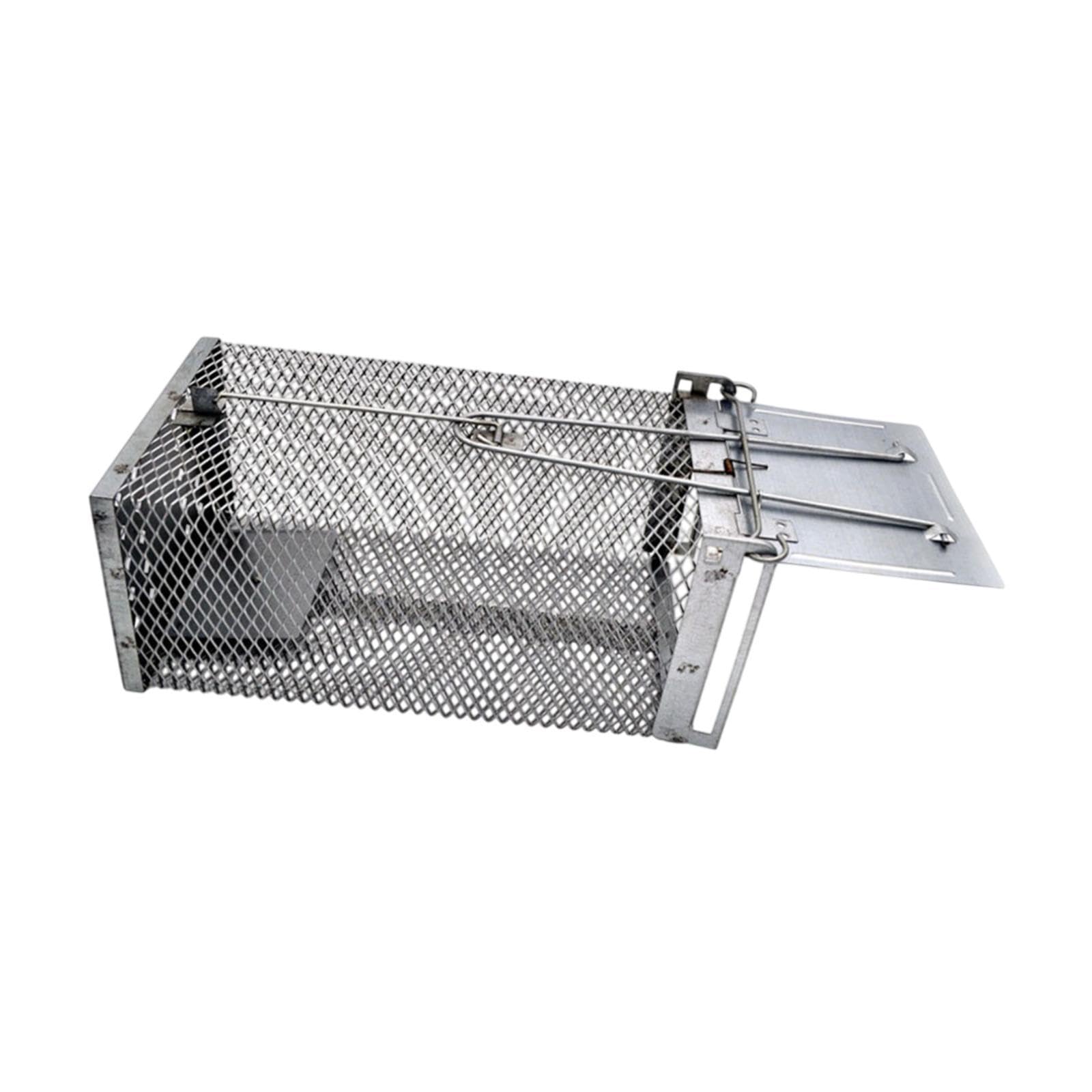 Live Mouse Traps Rodents Mice Catcher for Indoor and Outdoor Use House Garden-image-3