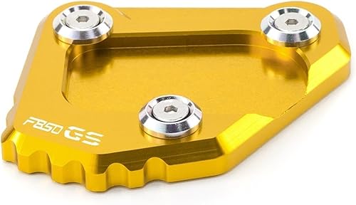 Miniatura 1 de Para BMW F 850 GS F850GS Adventure F850 GS AV 2018 2021 2022 Nuevo 2023 Soporte lateral Ampliar almohadilla de extensión 850GS Trípode extendido