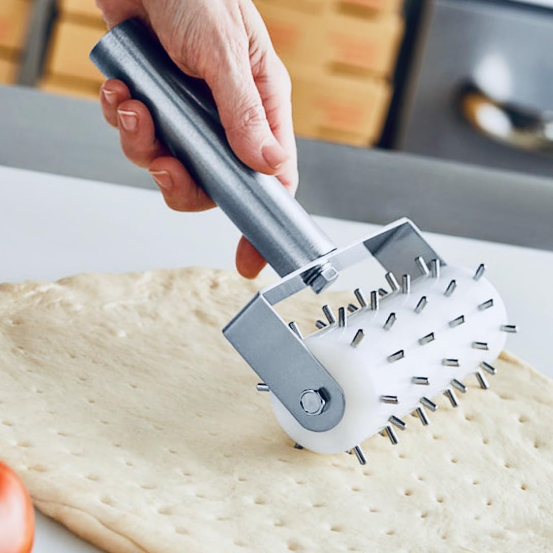 AME D'ESSENCE Roller Docker Tool - NEW, Heavy-Duty, Versatile Use