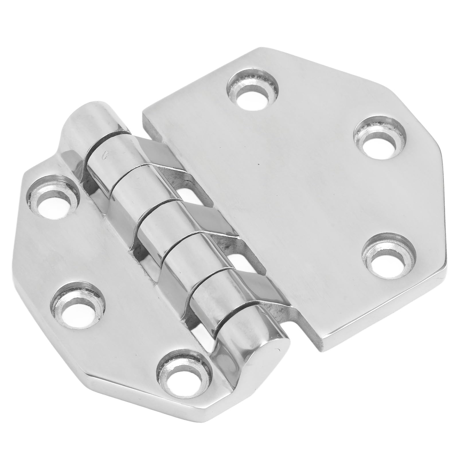 Charnière de bateau acier inoxydable au polissage miroir marin de haute qualité