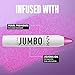 NYX PROFESSIONAL MAKEUP, Jumbo Multi-Use Face Highlighter Stick - Blueberry Muffin