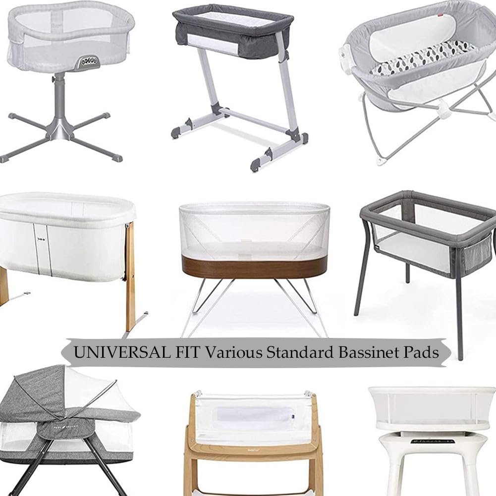 Odot Spannbettlaken Kinderbett 80x150cm - Weicher Matratzenbezug Mit Rundum-Gummi