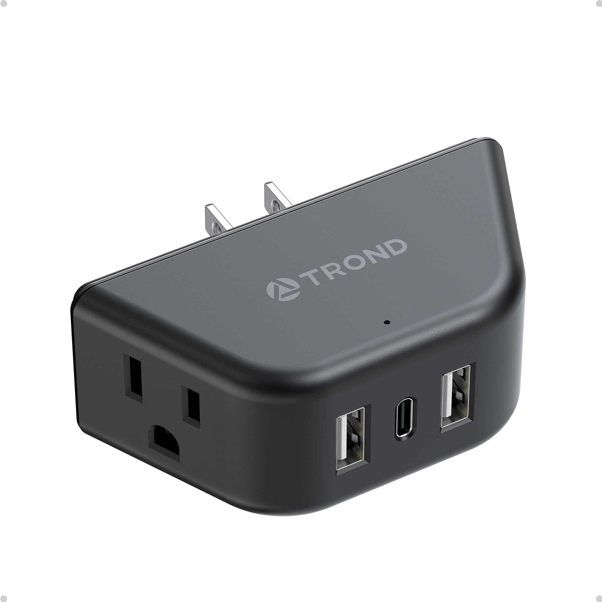 TROND 2-Pack Outlet Extender - Multi Plug Adapter -15 TROND 2-Pack Outlet Extender - Multi Plug Adapter -15