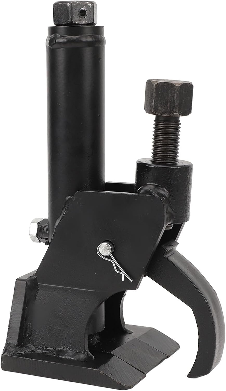 Bnineteenteam Manual Tire Bead Breaker, Metal Portable Tire Bead Breaker Changer Repair Tool Fit for ATVs UTVs Tractors Trucks Cars