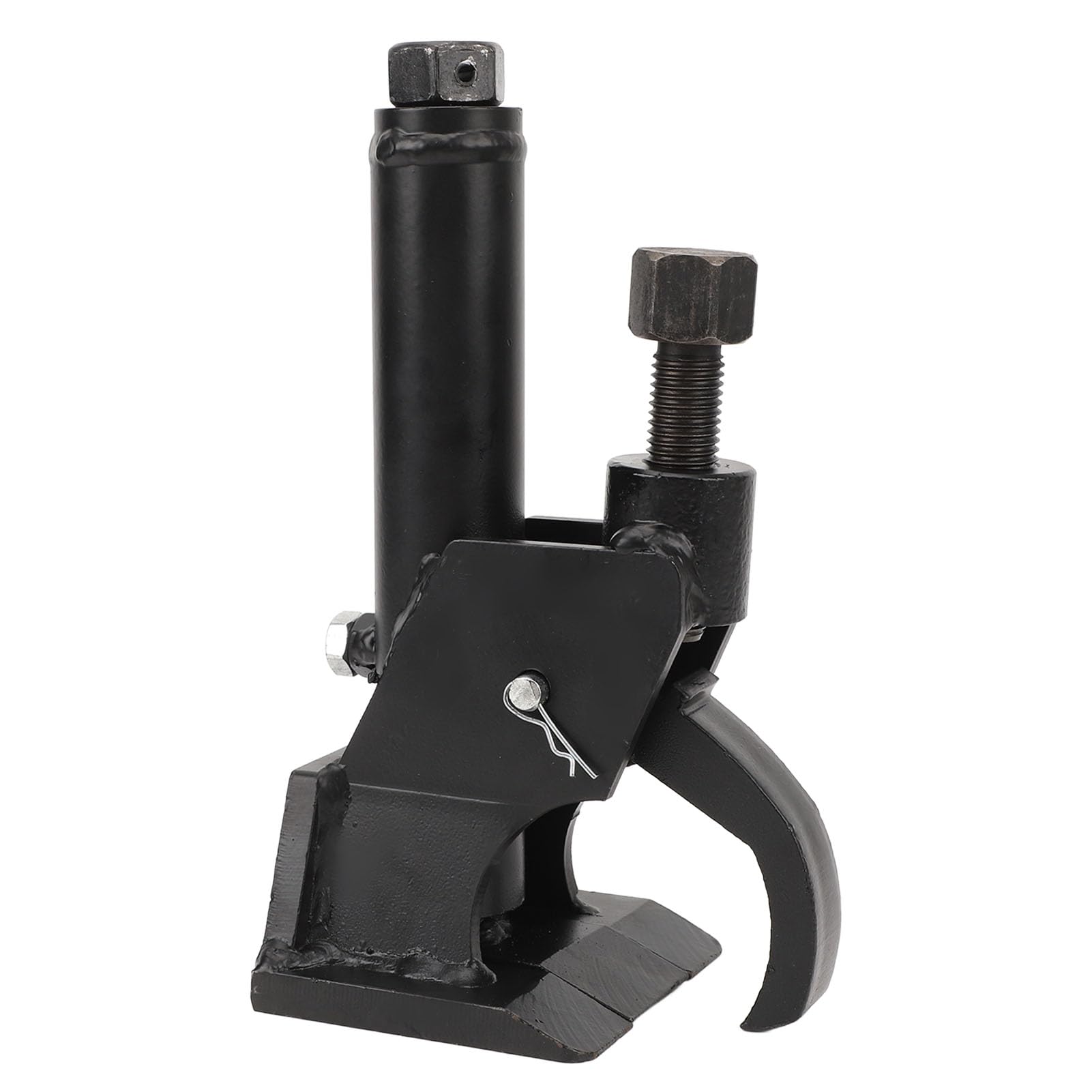 RiToEasysports Herramienta de cambio de neumáticos, resistente metal ajustable, herramienta para neumáticos palanca garra, for ATV UTV tractores camiones coches talleres profesionales aficionados