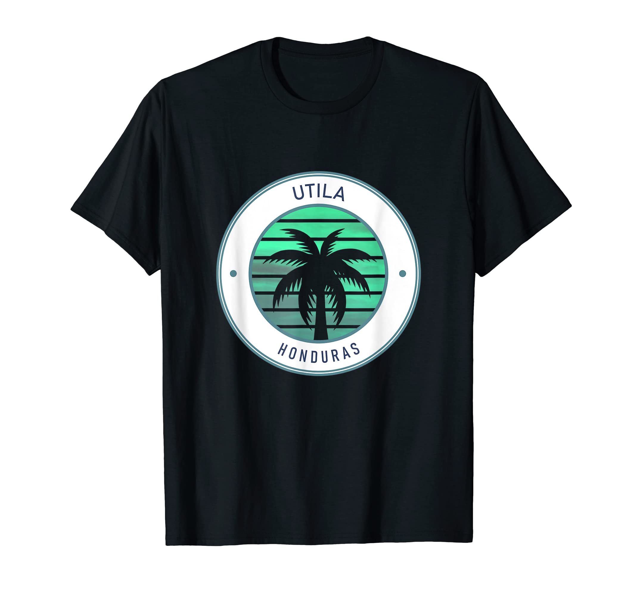 Honduras Utila DesignUtila Honduras T-Shirt