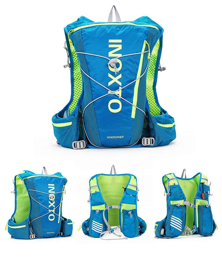 Torba outdoorowa plecak z bukłakiem plecak rowerowy 2 l wolny od BPA lekki plecak na wodę do biegania wspinaczki narty plecaki podróżne