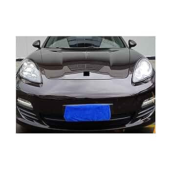 ポルシェ 970 パナメーラ ヘッドライト 左右セット LEDヘッドライト ポルシェ パナメーラ 970 前期 2009年03月