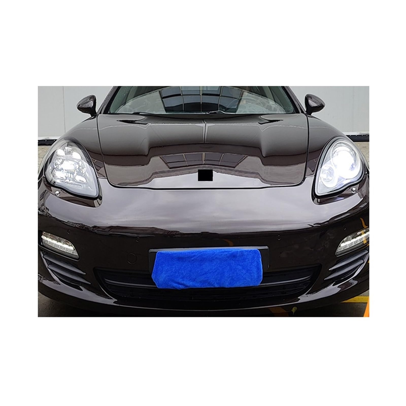 ポルシェ 970 パナメーラ ヘッドライト 左右セット ポルシェ パナメーラ 970 2011-2017 971 グレードアップヘッド