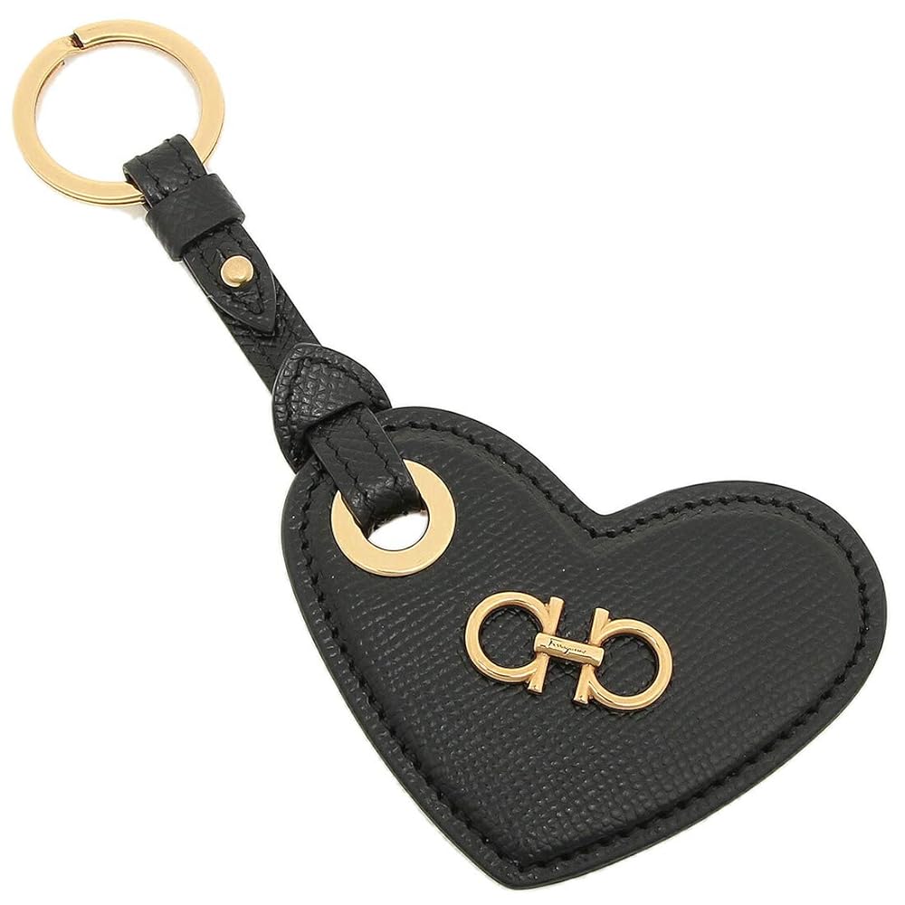Salvatore Ferragamo フェラガモ　ハート型　キーホルダー Amazon.co.jp: [サルヴァトーレフェラガモ] キーリング