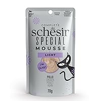 Schesir Special Light, Filetti di Pollo in Mousse
