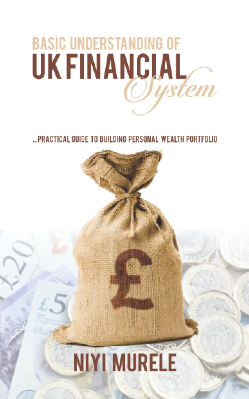 BASIC UNDERSTANDING OF UK FINANCIAL SYSTEM: PRACTICAL STEPS TO BUILDING PERSONAL WEALTH PORTFOLIO