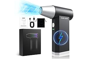 Electric Turbo Jet Air Duster Pro: The Ultimate Cleaning Solution