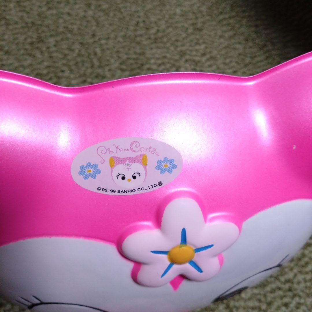 サンリオ　平成レトロ　1999 PinknoCorisu ピンクのコリス サンリオ 平成レトロ 1999 PinknoCorisu ピンクのコリス ピンクのこり