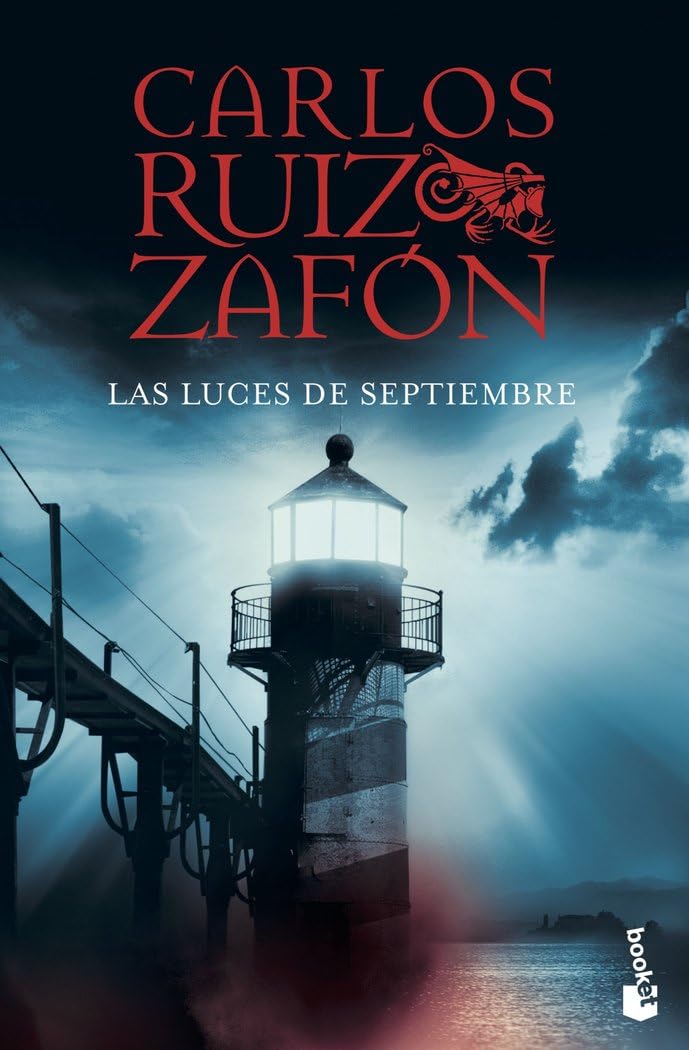 Las luces de septiembre / September Lights: 3 (Trilogía de la niebla, 3)