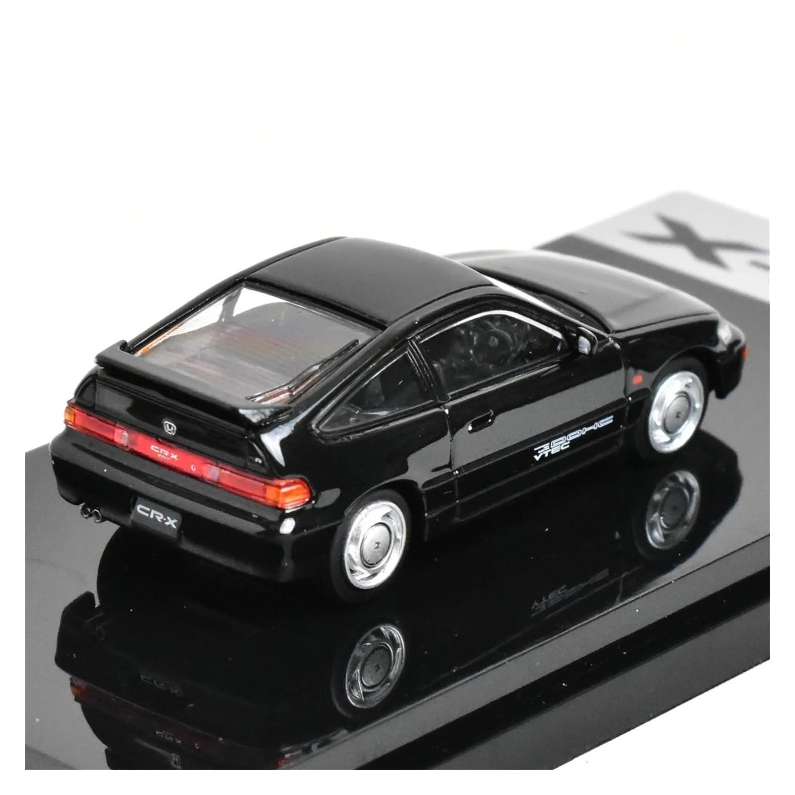 Amazon.co.jp: 1/64 CR-X SiR (EF8) に適しています ダイキャスト