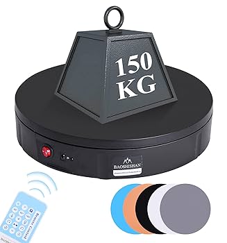 回転台 ターンテーブル Amazon.co.jp: S SMAUTOP 電動回転台 ターンテーブル 回転台電動