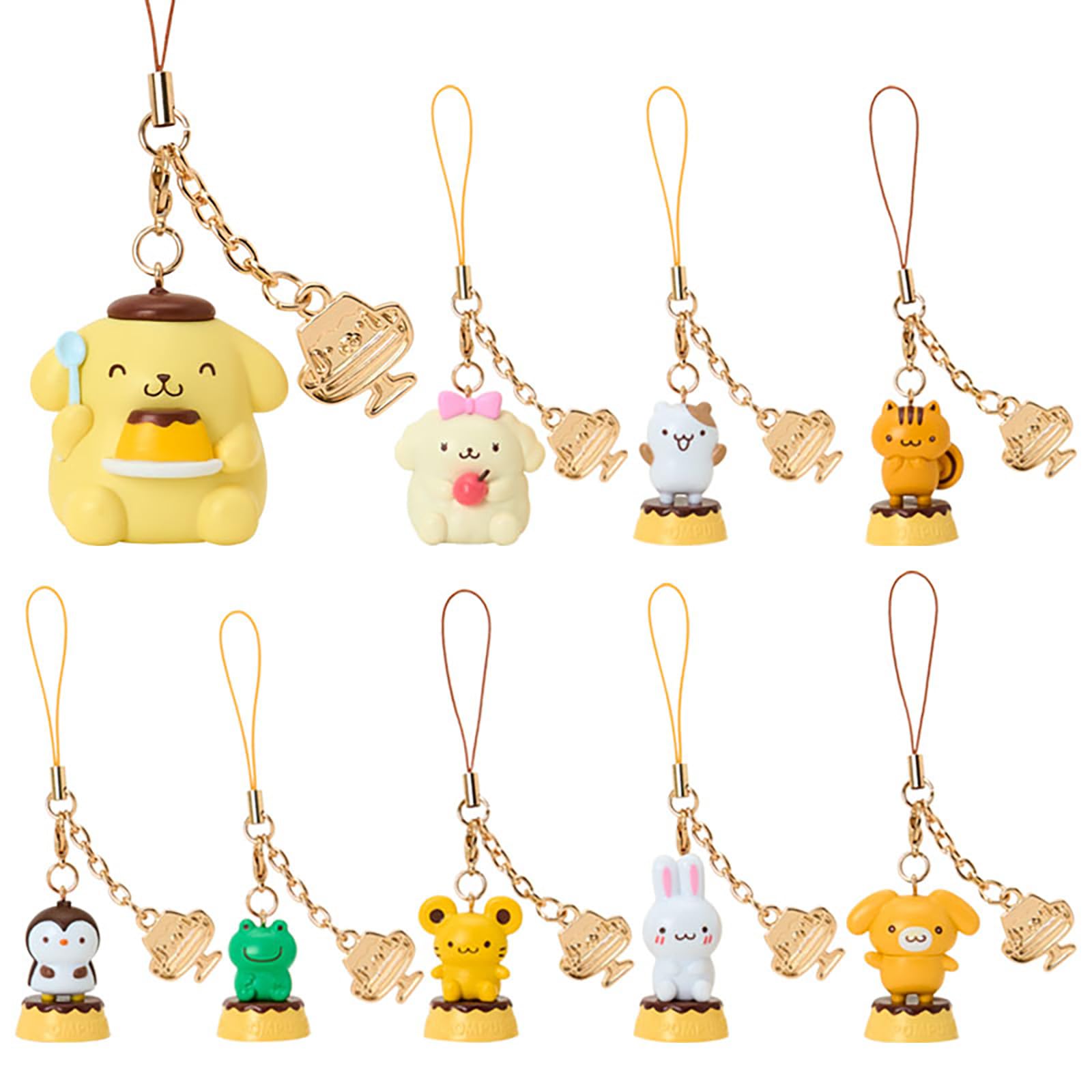Amazon.co.jp: サンリオ(SANRIO) シークレットストラップ（プリンで