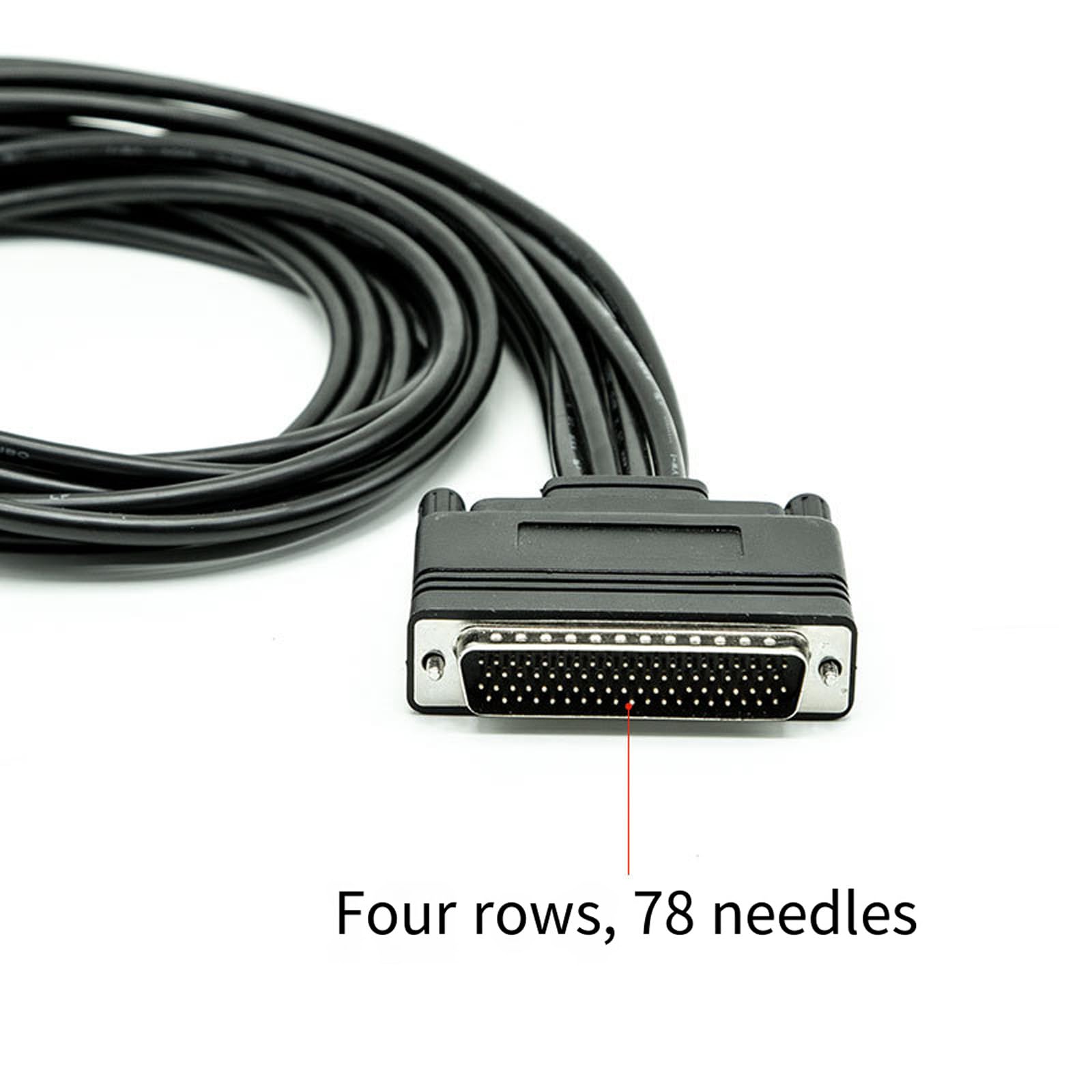 XAGMODSHN Splitter PCIe a 8 canali DB78Pin Installazione senza attrezzi con sistema operativo ampio per sistemi di apparecchiature Kit di connessione server rack