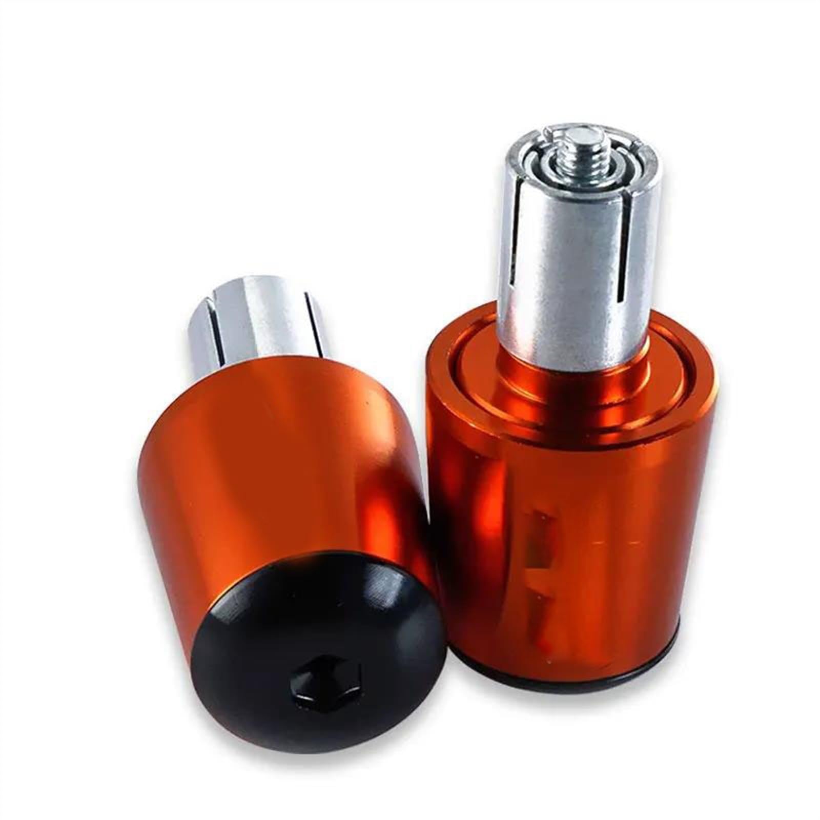 Moto Per K&awasaki Per Ninja 250 300 400 650 2010-2019 CNC Manubrio Manopole Cap End Maniglia Spine Cap Accessori Accessori