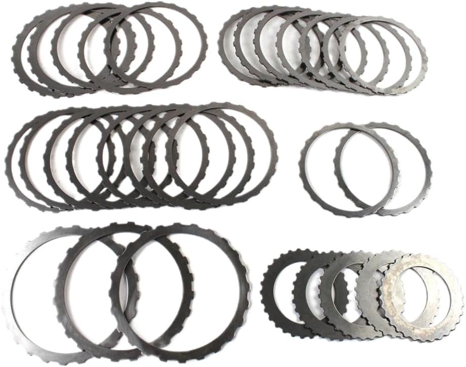 Transmission Master Kit For Gearbox Overhaul 5HP19 5HP-19 Compatible With Car Engine